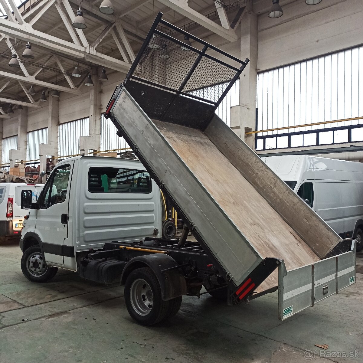 Iveco daily , sklapač, vyklapač s3 - 2