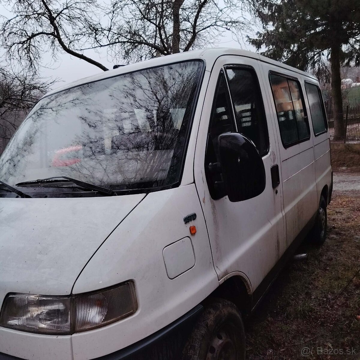 Fiat Ducato 1.9td 9 miestne - 2