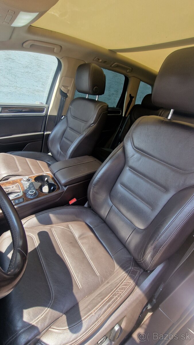 Predám Volkswagen Touareg 3.0. TDI - 2