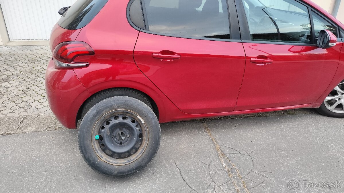 Predám oceľové disky - 2