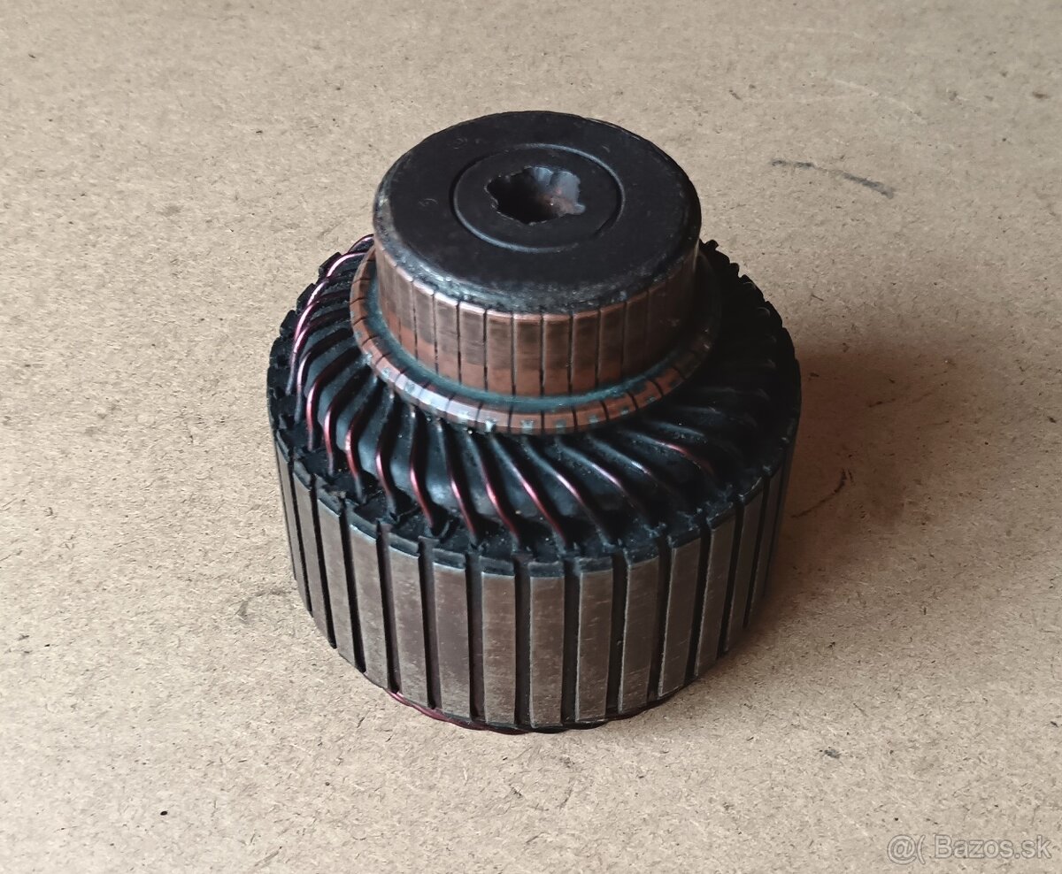 ČZ 175 502/501 prasa - 2