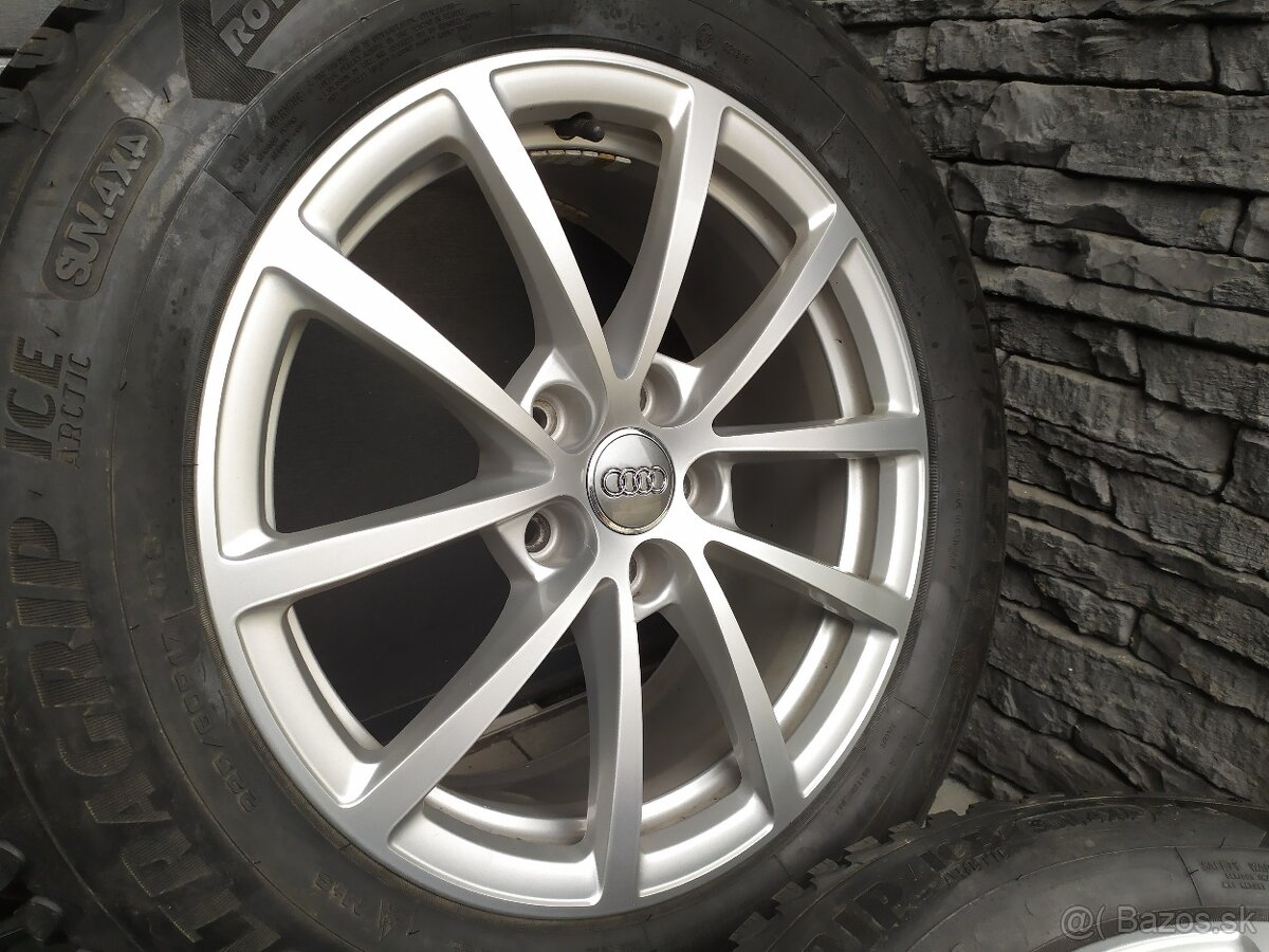 Kolesá Audi A6 C8 17" 5x112 225/60 R17 - 2
