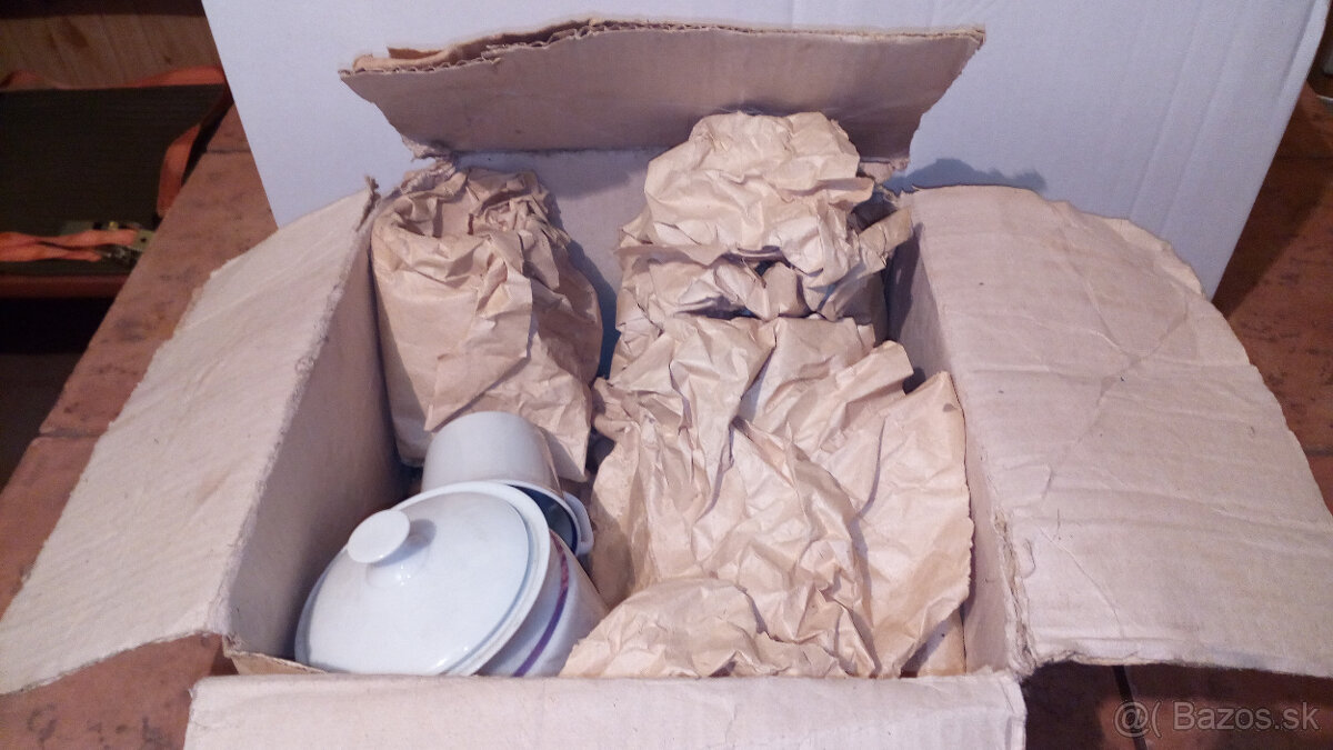 Čajová súprava - 2