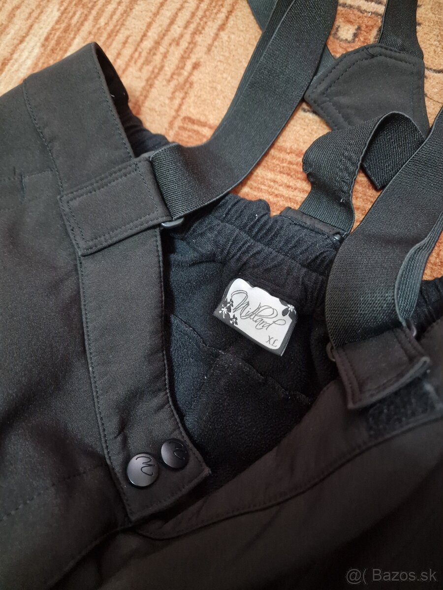 Dámske teplé nohavice - 2