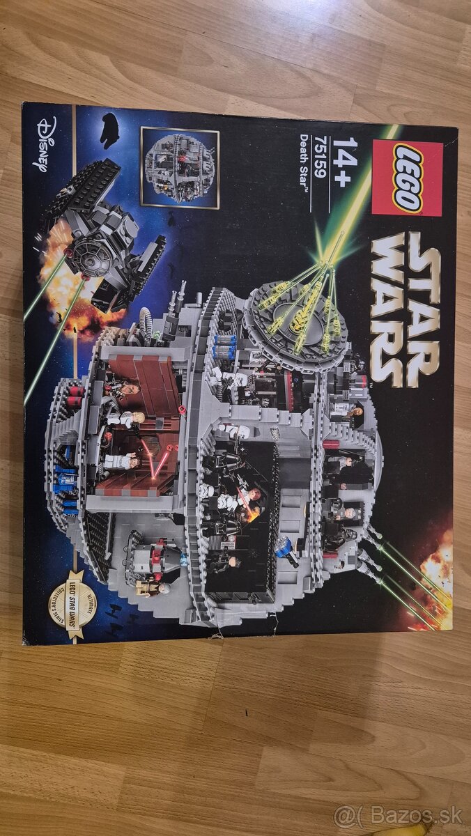 Lego Star Wars 75159 Death Star - 2