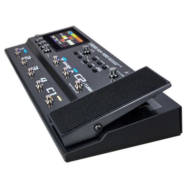 BOSS GX-100 + Thon Case - 2