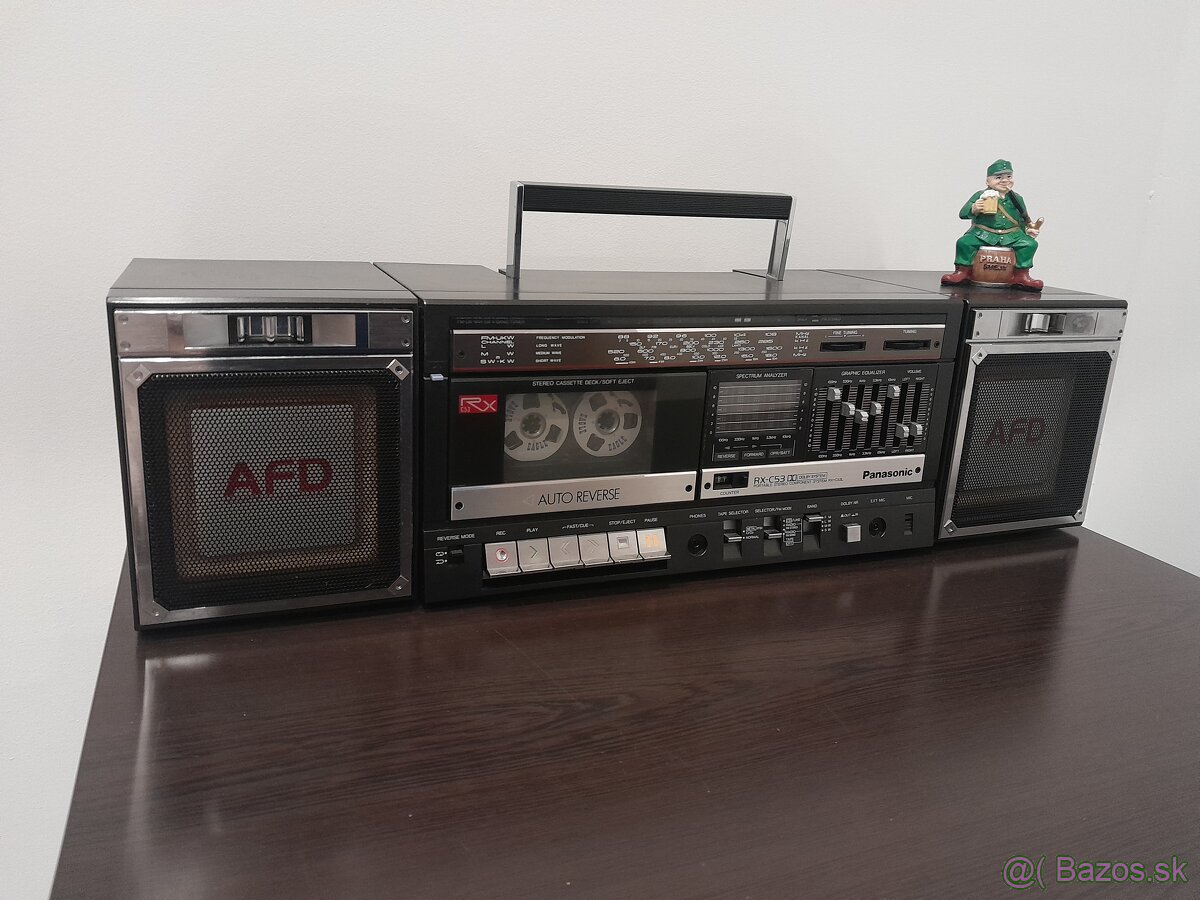 Panasonic RX-C53 - 2