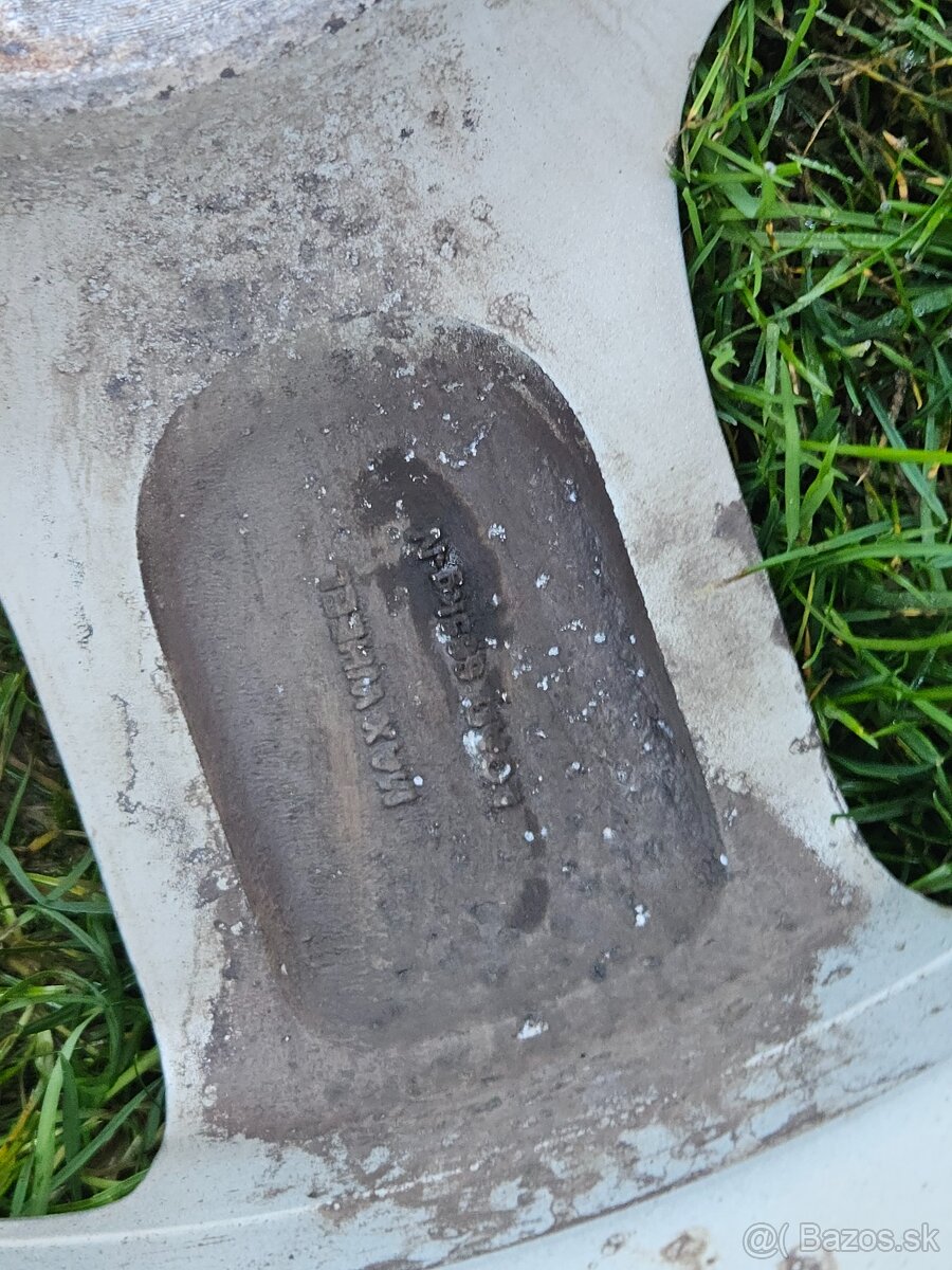 Predám disky s pneu - 2