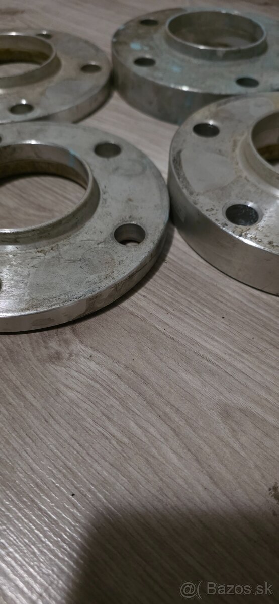 Rozsirovacie podložky 5x120 - 2