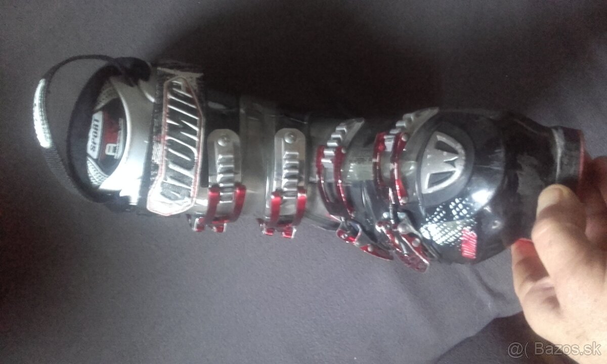 Lyziarky Atomic -27,5 - 2