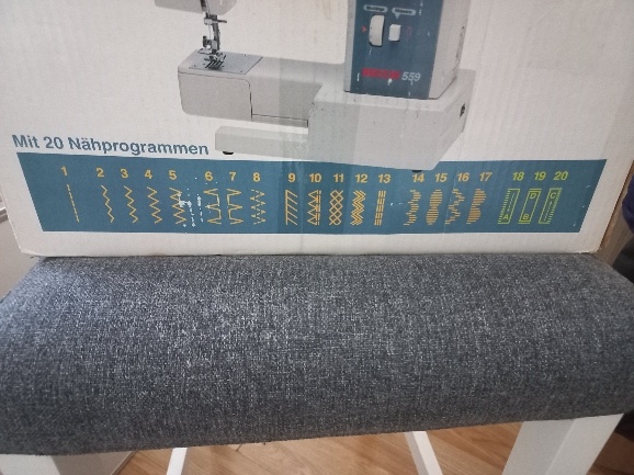 Elektricky sijaci stroj - 2