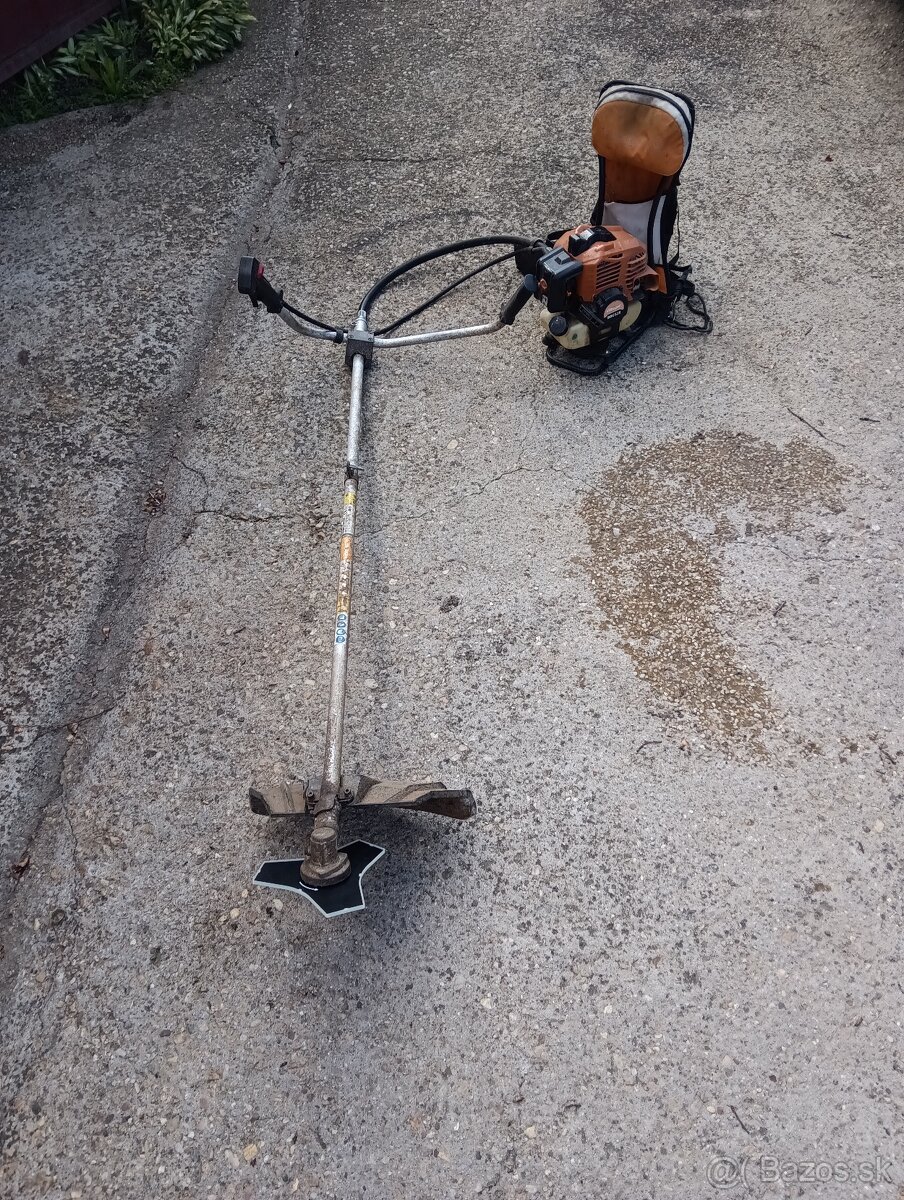 Predám krovinorez Villager BBC52E - 2