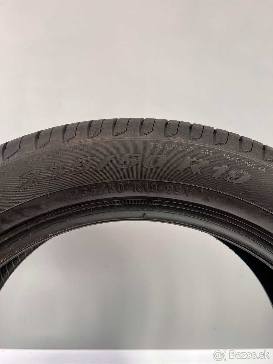 2x Pirelli Scorpion 235/50 R19, Letné - 2