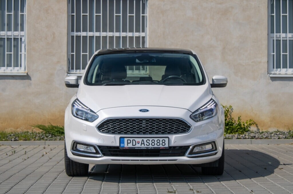 Ford S-Max 2.0TDCi Vignale Smax - 2