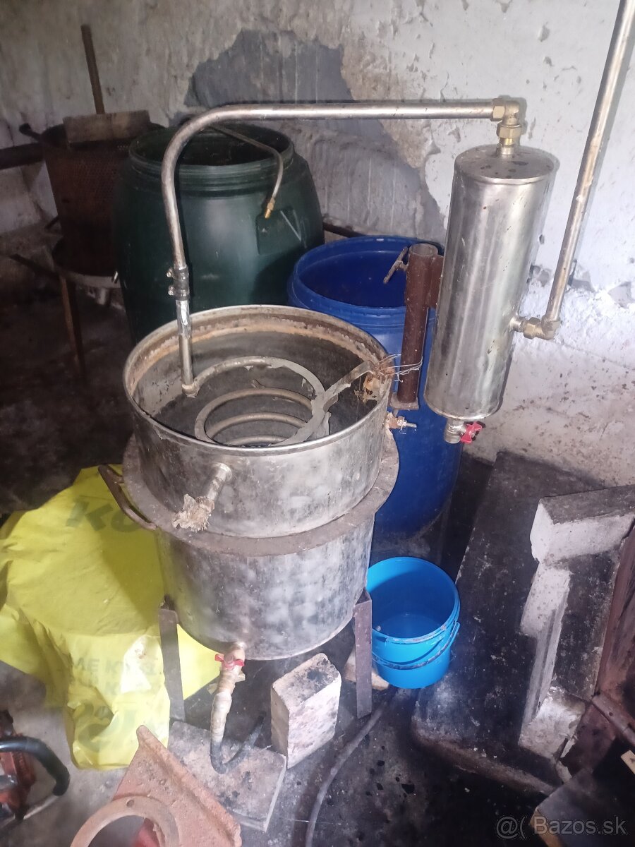 Predám palenicu - 2