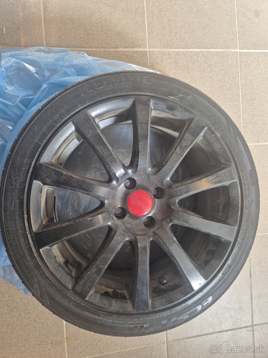 Aludisky BROCK RC17 - 2