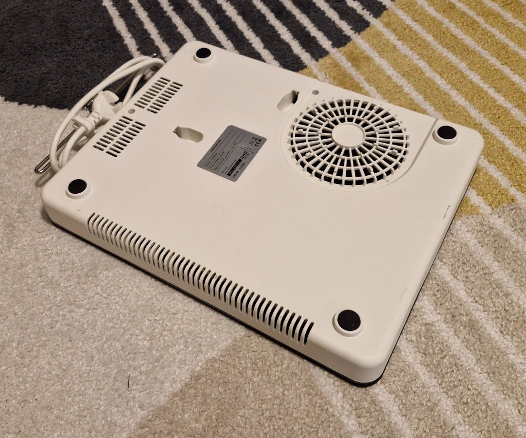 Indukcna varna doska ikea tillreda - 2