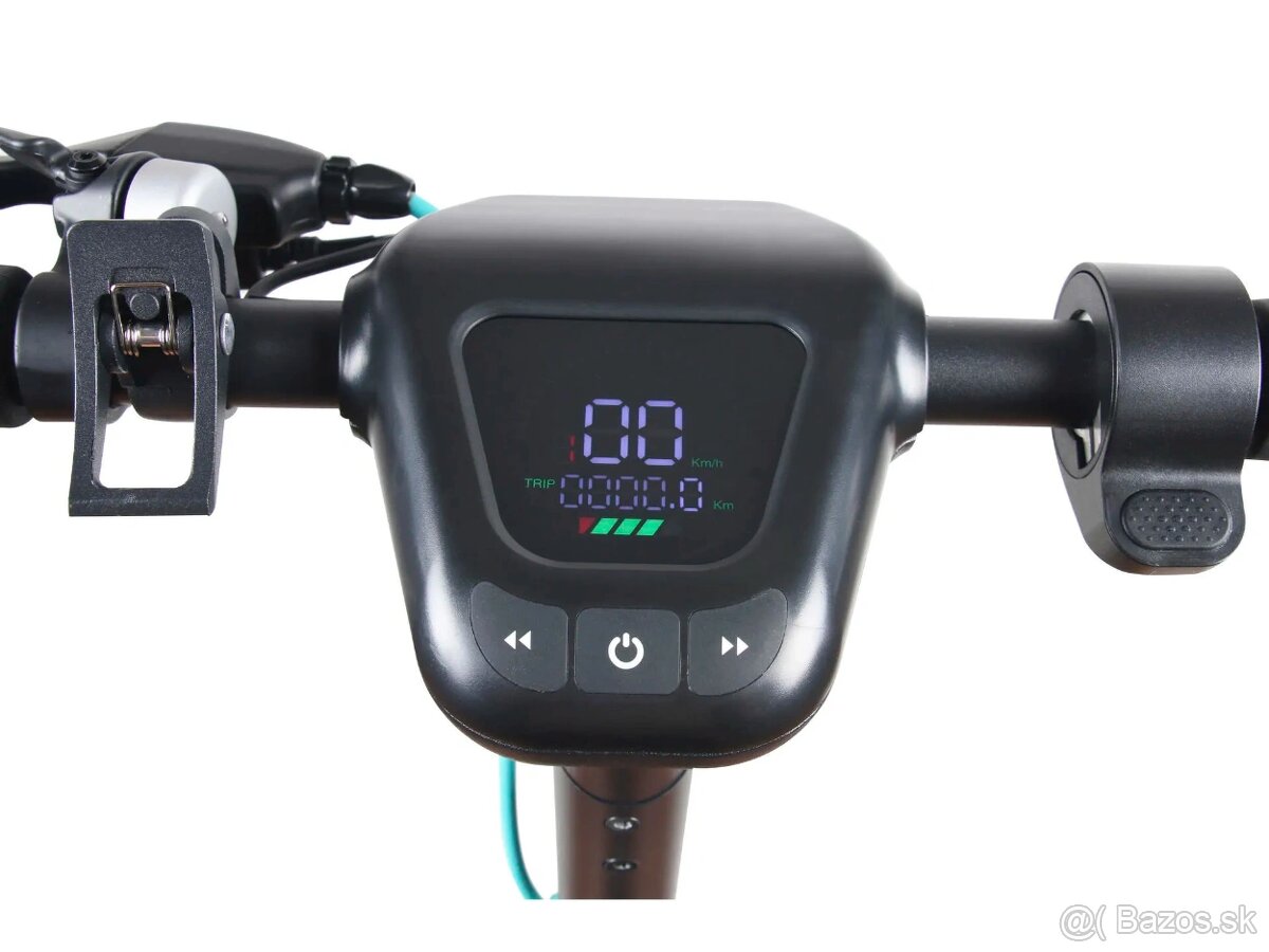 Elektrická kolobežka GUARDO PURSUIT - 2