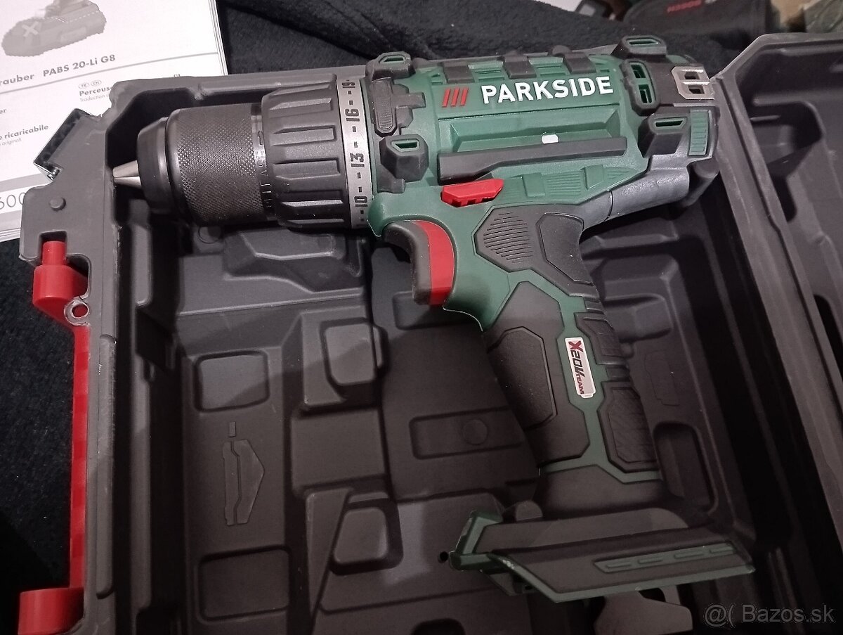 Predám akú skrutkovač - 2