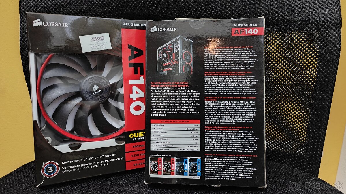 Corsair AF 140 - 2