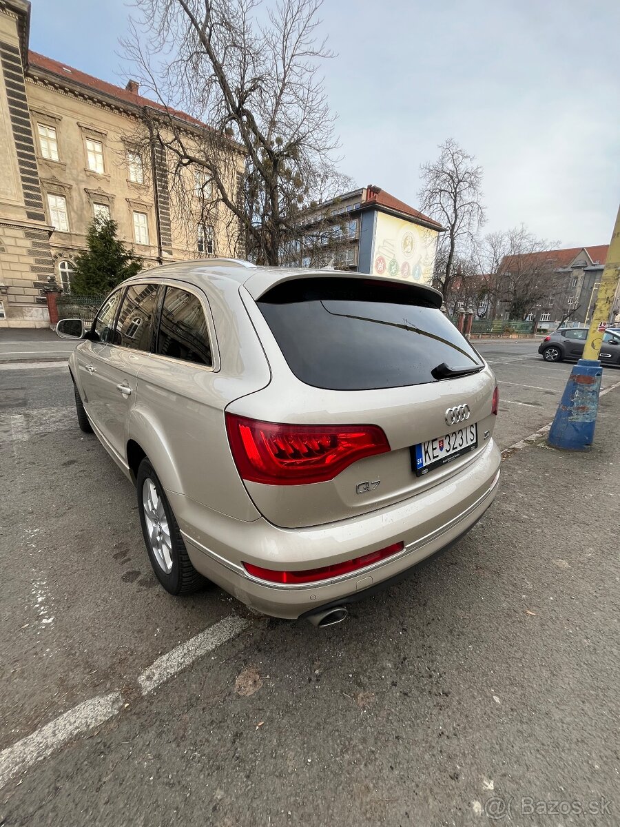AUDI Q7 3.0 TDI QUATRO - 2