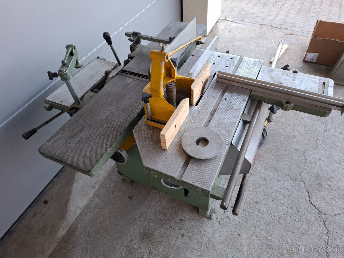 Multifunkčný stroj Robland K26 - 2