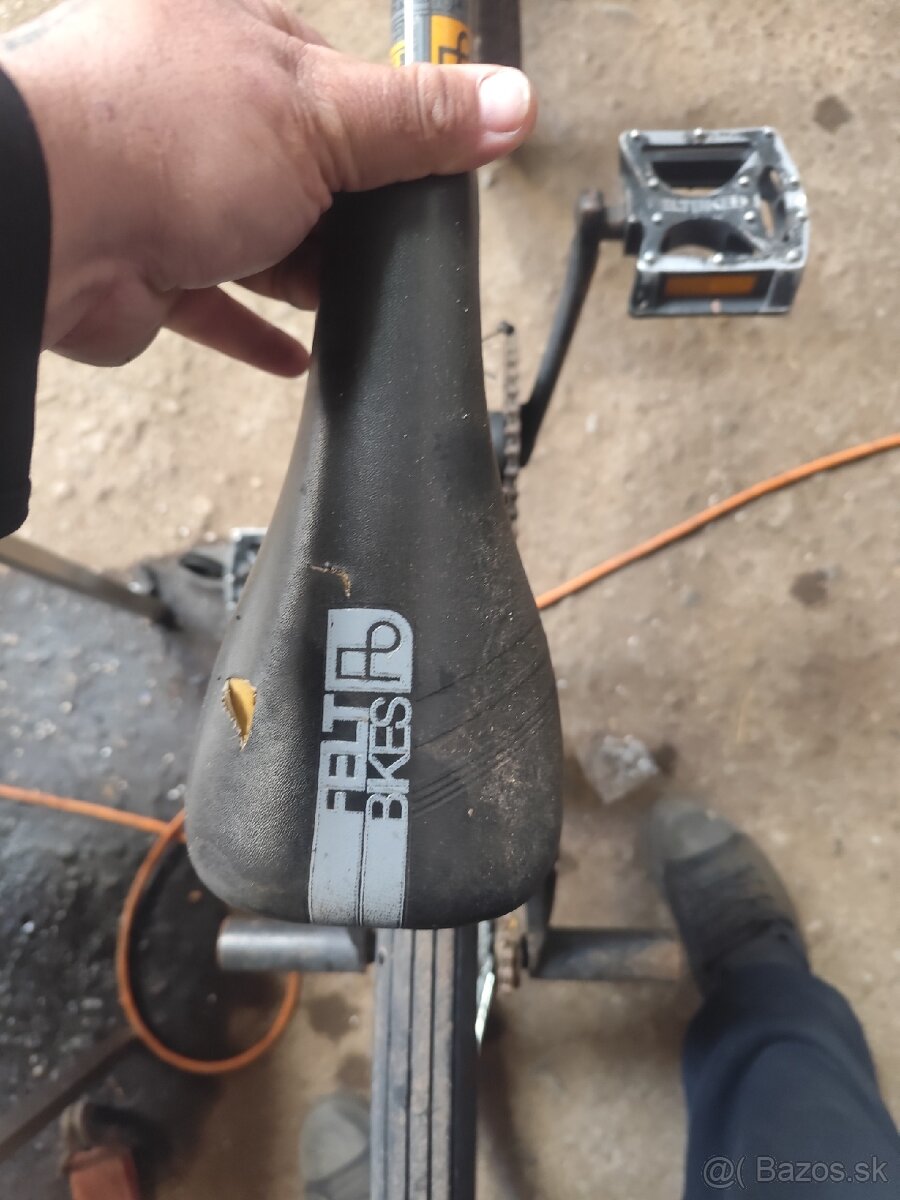 Felt Bikers heretic bmx - 2