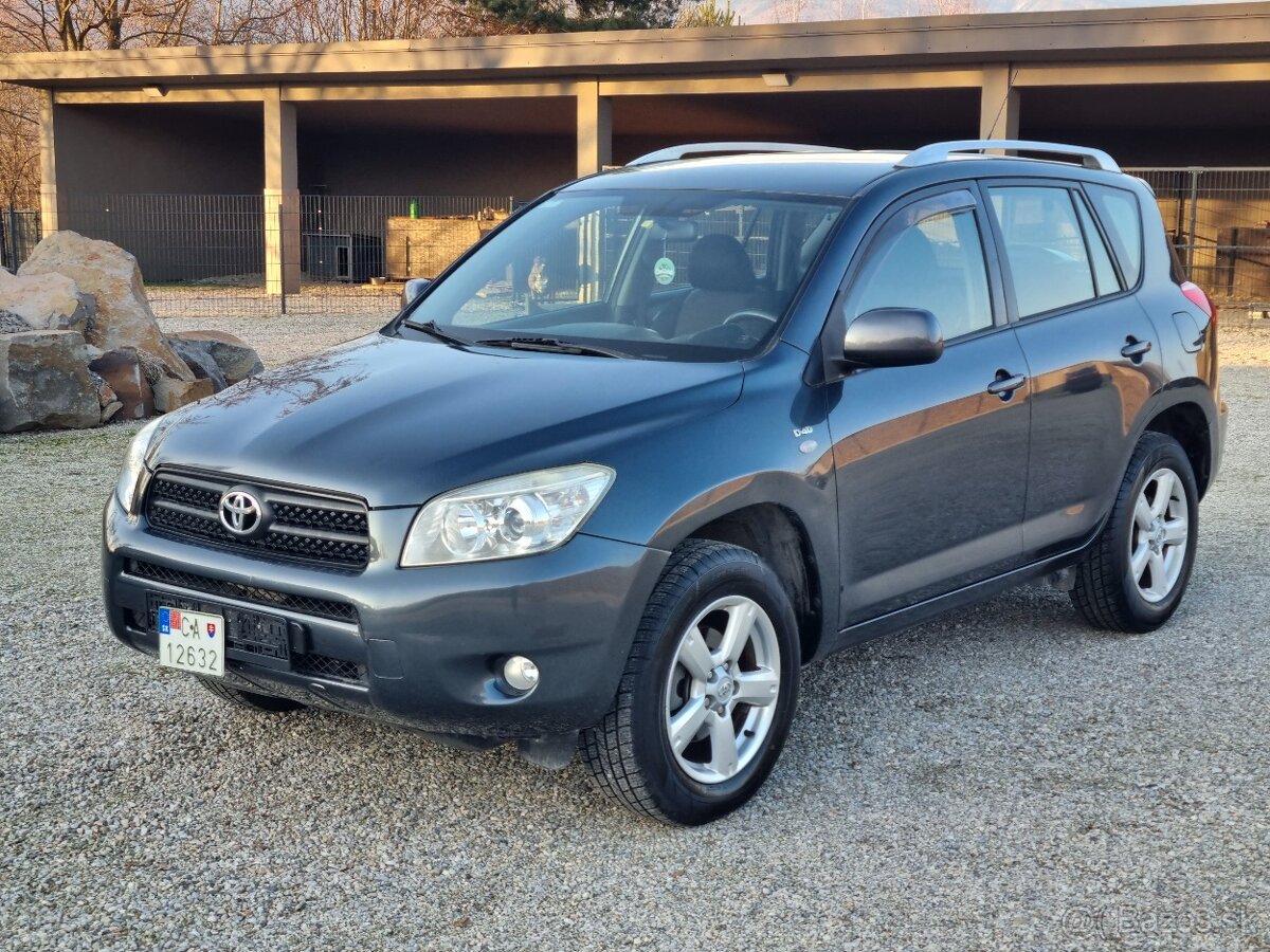 TOYOTA RAV 4 2,2D4D 4x4 - 2