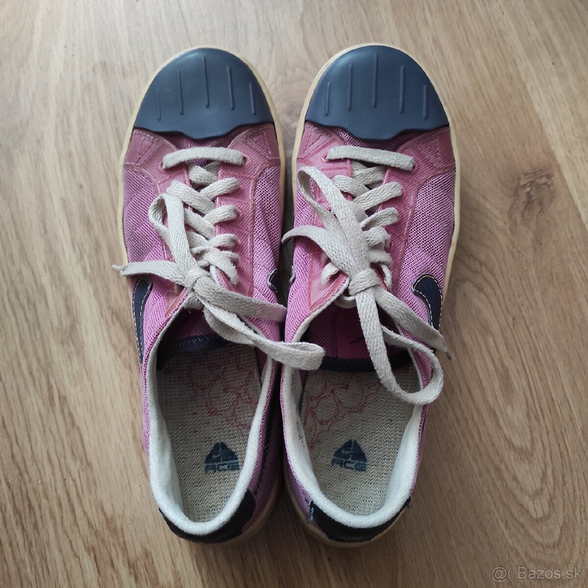 Nike vintage tenisky - 2