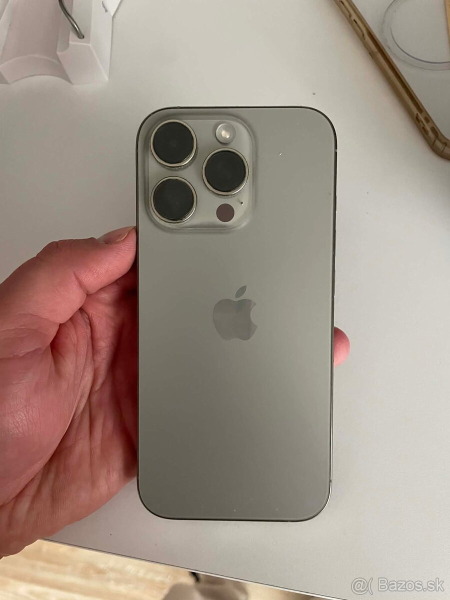 Iphone 16 pro 128 gb - 2