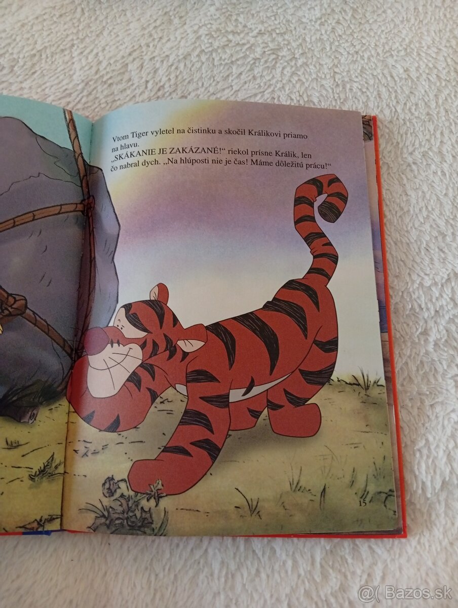 Walt Disney Tigrov príbeh - 2