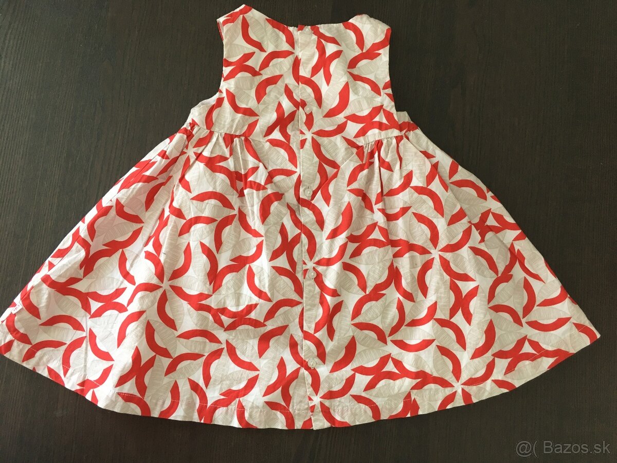 dievčenské šatočky zn. Obaibi - 2