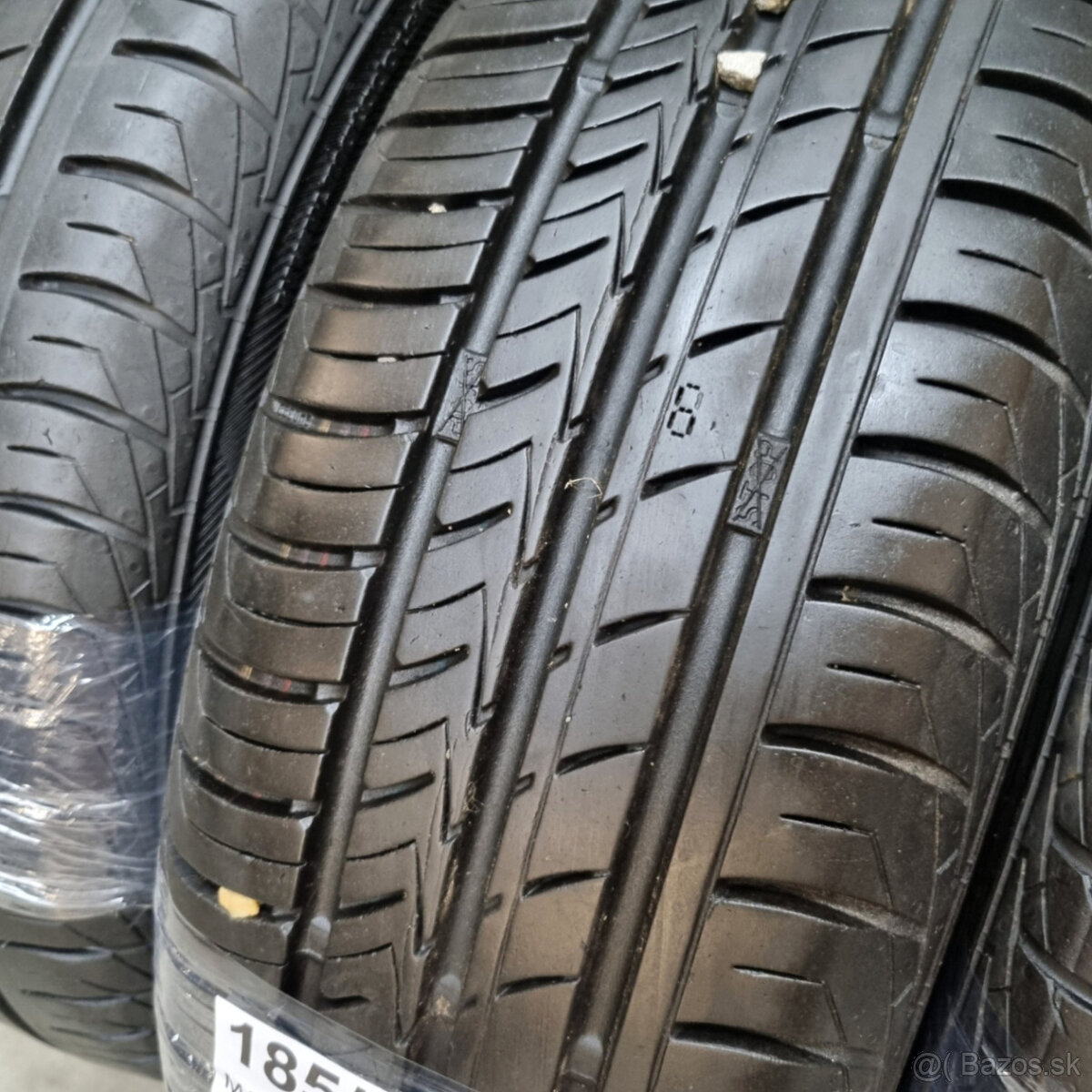 Letné pneumatiky 185/60 R14 MATADOR - 2