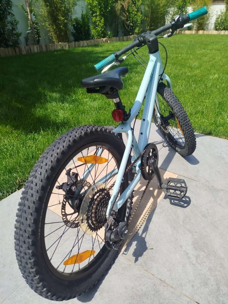 Scott Contessa Rigid 20" - 2