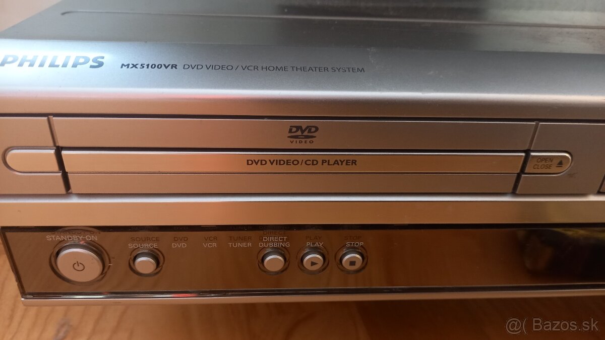 Televízor, domáce kino + audio sústava Philips - 2