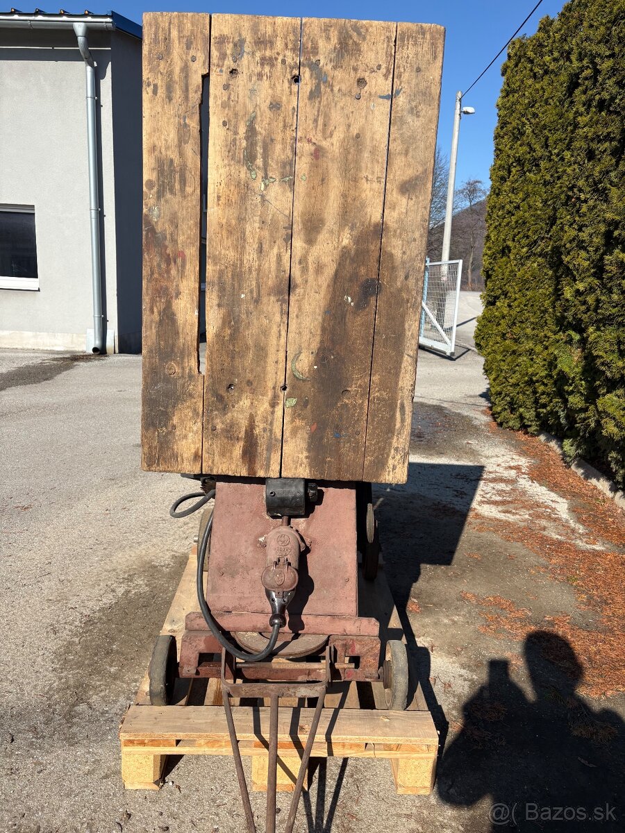 Predám cinkulár - 2