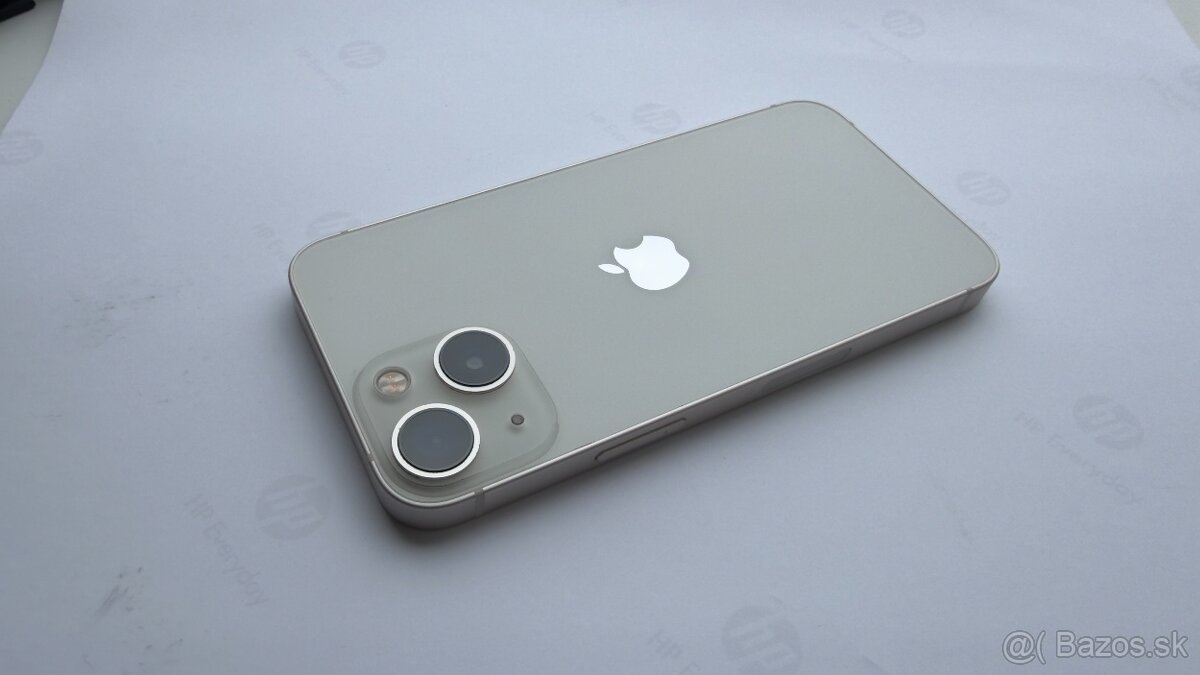 iPhone 13 mini 256 GB Starlight - 2