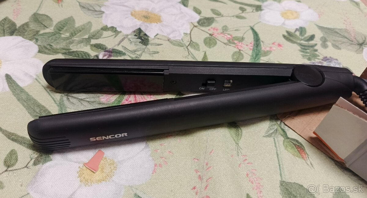 Žehlička na vlasy Sencor - 2