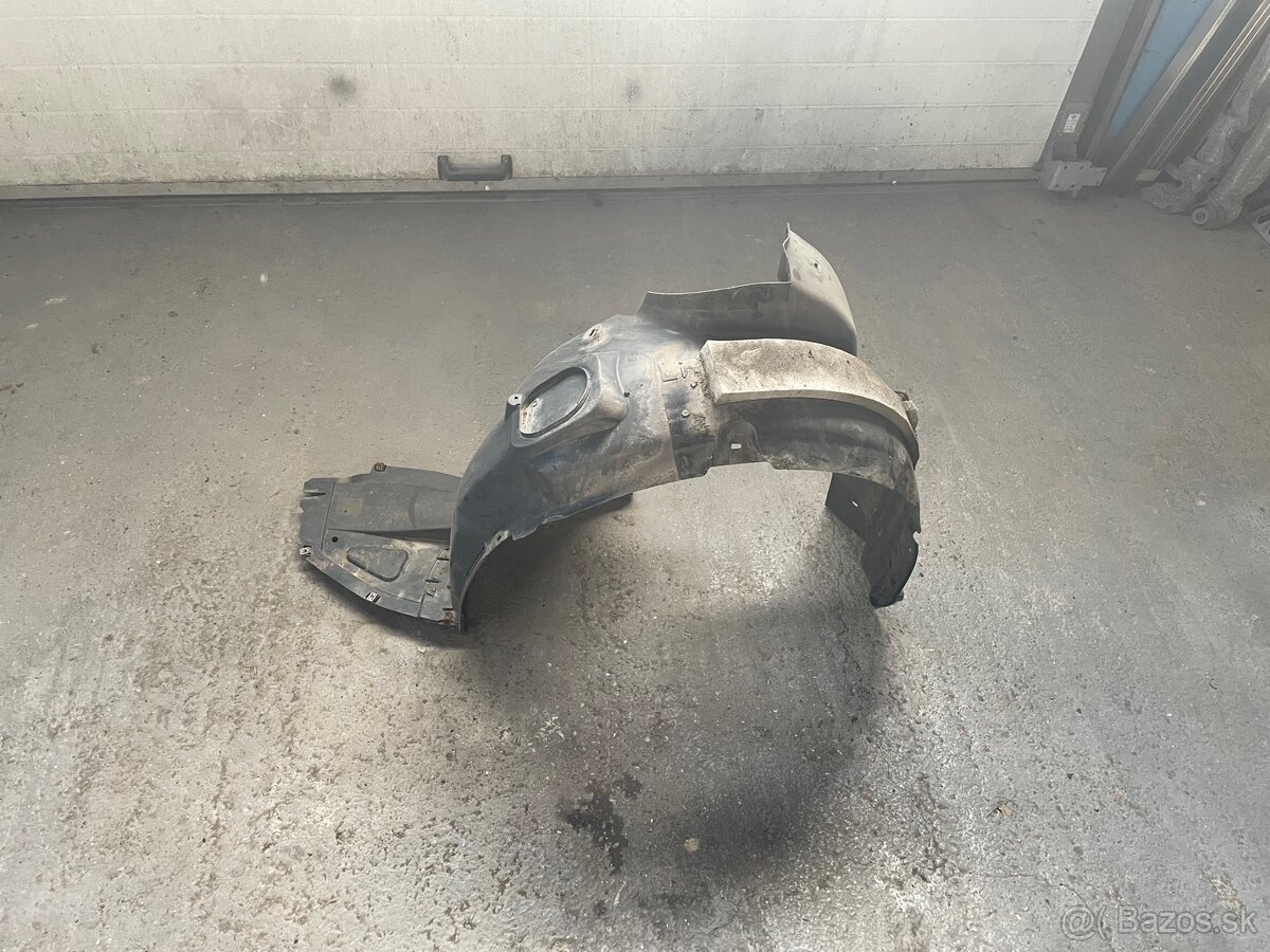 Skoda fabia 3 podblatnik - 2