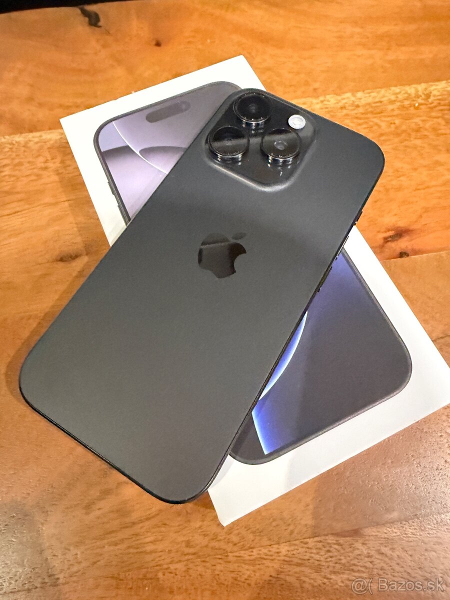 iPhone 16 pro 256gb - 2