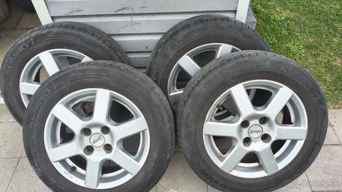 Letné pneumatiky - 2