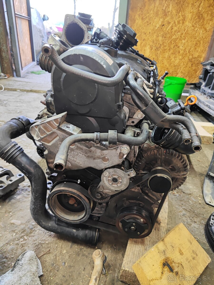 Diely Passat B6 1.9tdi 77kw - 2