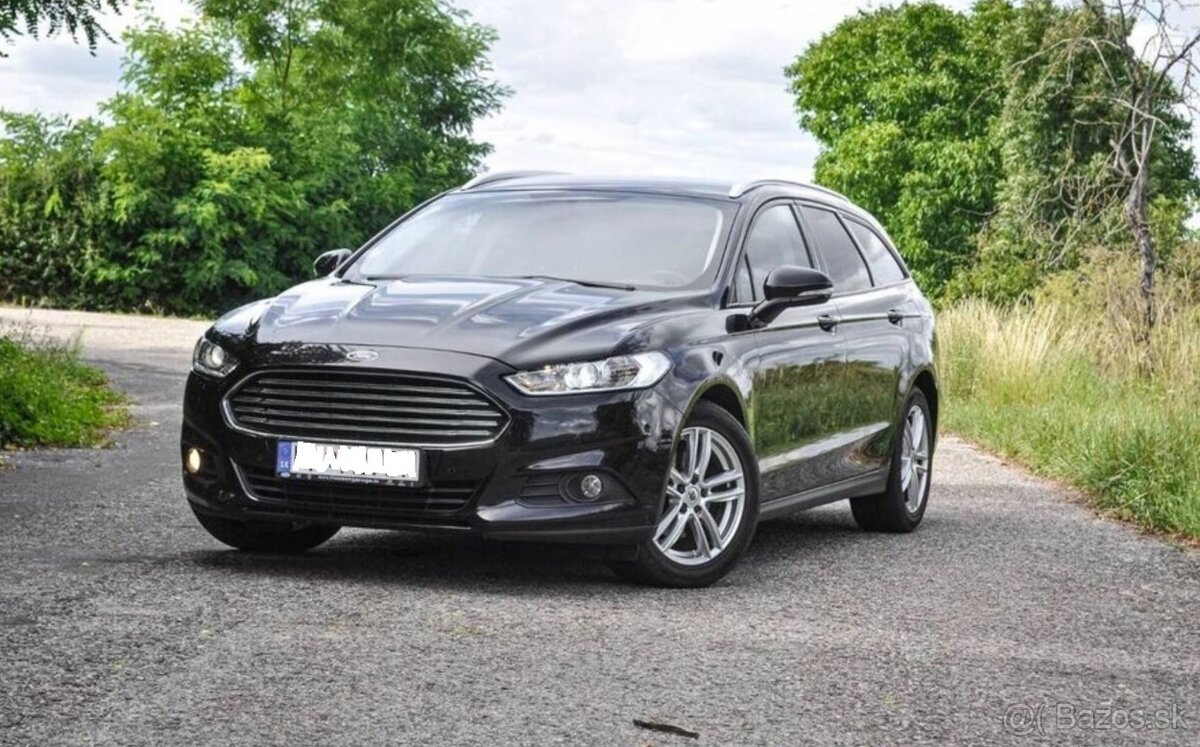 Ford Mondeo Combi 2.0 TDCi,Business,150k - 2