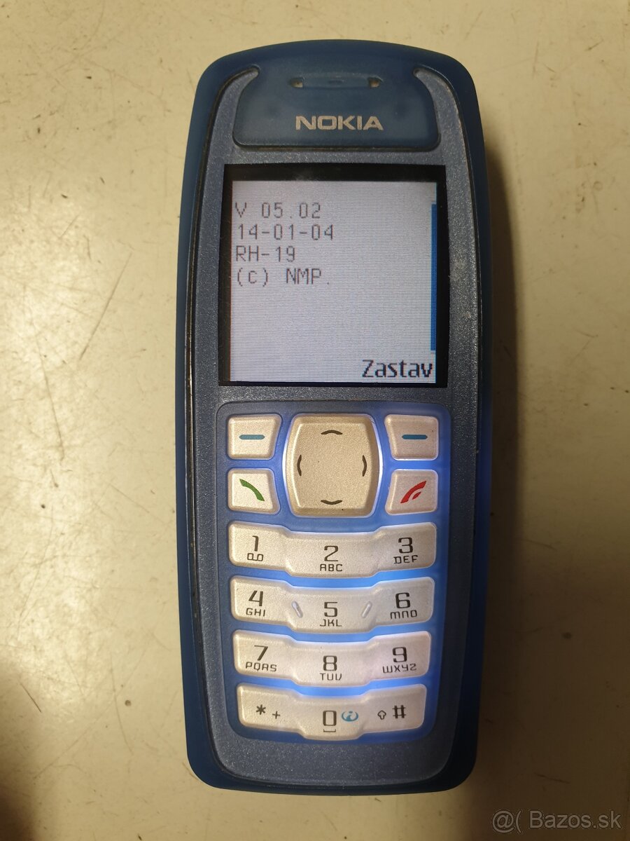 Telefóny NOKIA - 2