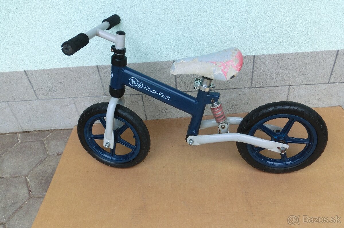 Odrážadlo KinderKraft . - 2