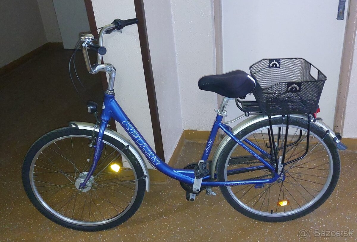 Predám dámsky cestný bicykel - 2