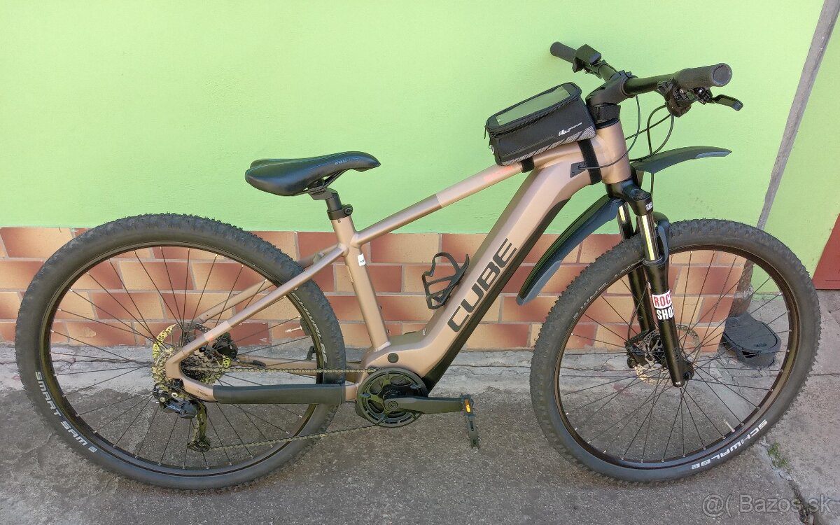 Predam elektrobike Cube - 2