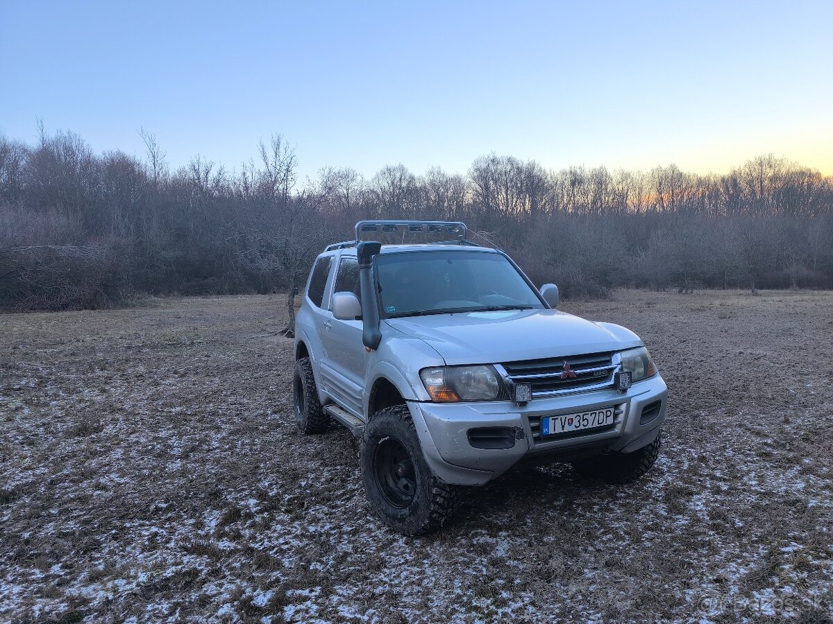 Pajero 3,2 - 2