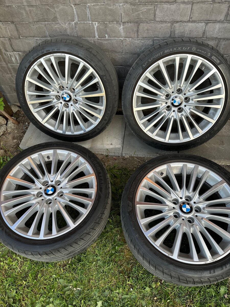 5x120 BMW R19 disky - 2