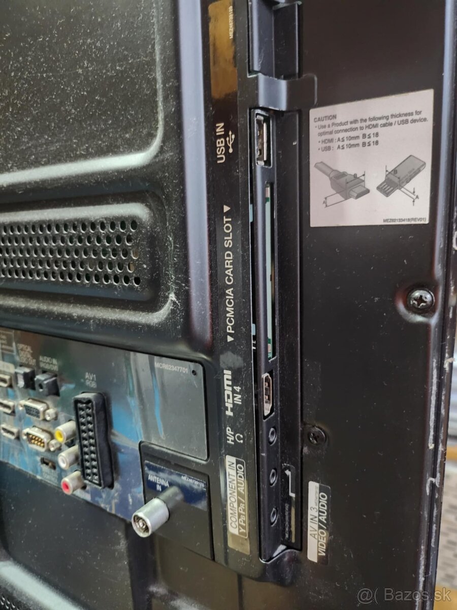LG TV - 2